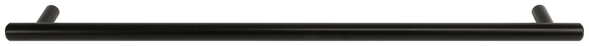 Häfele 117.97.665 Bar Pull, Cosmopolitan, Steel, Brushed nickel, 89 mm (3 1/2") CTC, 8-32 screw thread