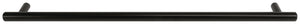 Häfele 117.97.665 Bar Pull, Cosmopolitan, Steel, Brushed nickel, 89 mm (3 1/2") CTC, 8-32 screw thread