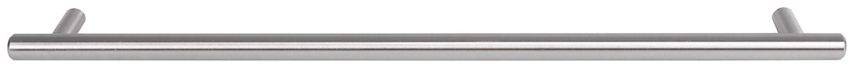 Häfele 155.99.001 Bar Pull, Cosmopolitan, Steel, Matte chrome, 96 mm (3 3/4") CTC, M4 thread