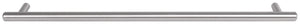 Häfele 155.02.410 Bar Pull, Cosmopolitan, Steel, Matte gold, 89 mm (3 1/2") CTC, M4 thread