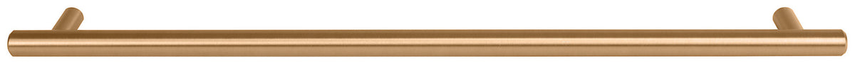 Häfele 155.02.421 Bar Pull, Cosmopolitan, Steel, Polished chrome, 101 mm (4") CTC, M4 thread