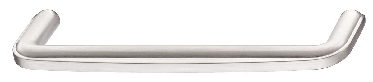 Häfele 106.71.470 Pull, Breeza, Zinc, Matte black, 96 mm (3 3/4") CTC