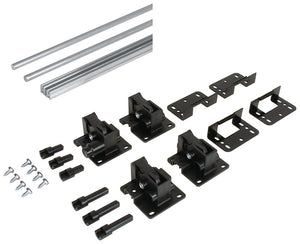 Häfele 237.43.314 Anti-Tip Kit, Grass Rear System, 2-Drawer