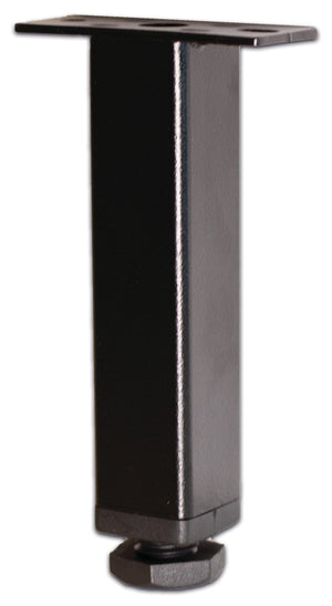 Häfele 793.20.390 Kesseböhmer - Adjustable Foot, YouK Shelf System, Height: (4") 100 mm