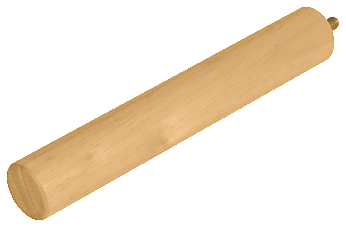 Häfele 557.47.803 Round Peg, for Peg Board, Elemental Wood, set of 4, rubberwood