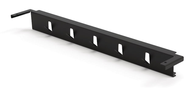 Häfele 793.20.371 Kesseböhmer - Hook Rail, YouK Shelf System, black, 320 mm (12 5/8")