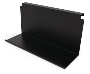 Häfele 793.20.391 Kesseböhmer - Side Mount Shelf, YouK Shelf System, black