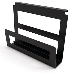 Häfele 793.21.331 Kesseböhmer - Towel Rack, YouK Shelf System, black