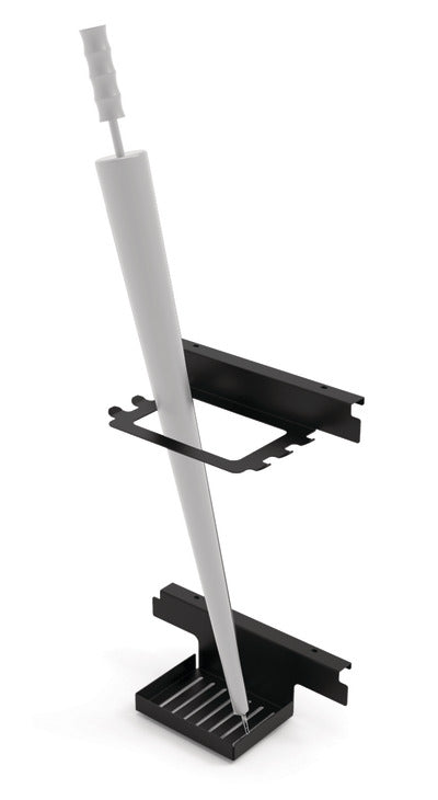 Häfele 793.21.371 Kesseböhmer - Umbrella Stand, YouK Shelf System, black