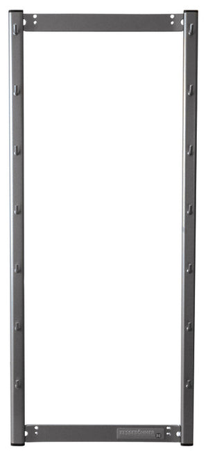 Häfele 543.34.931 Kesseböhmer - Spice Rack Frame, Anthracite