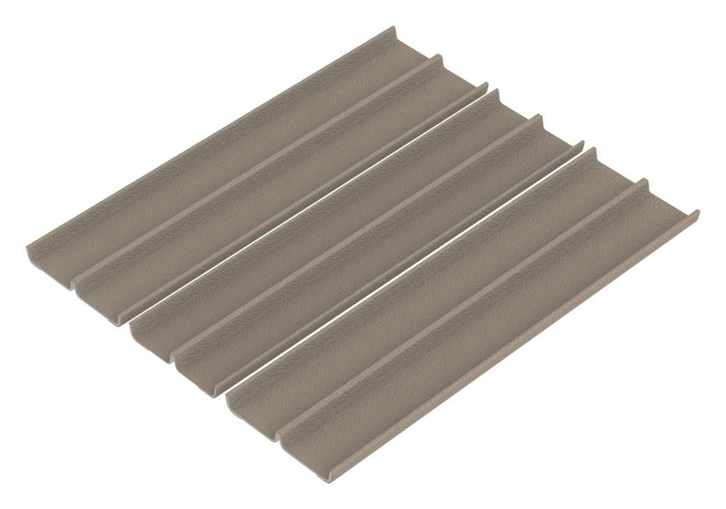 Häfele 807.87.177 TAG - Sunglasses Organizer Insert Kits, Curate, oyster, 14" depth, 18" width
