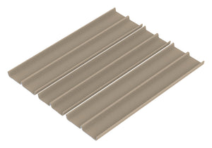 Häfele 807.87.177 TAG - Sunglasses Organizer Insert Kits, Curate, oyster, 14" depth, 18" width
