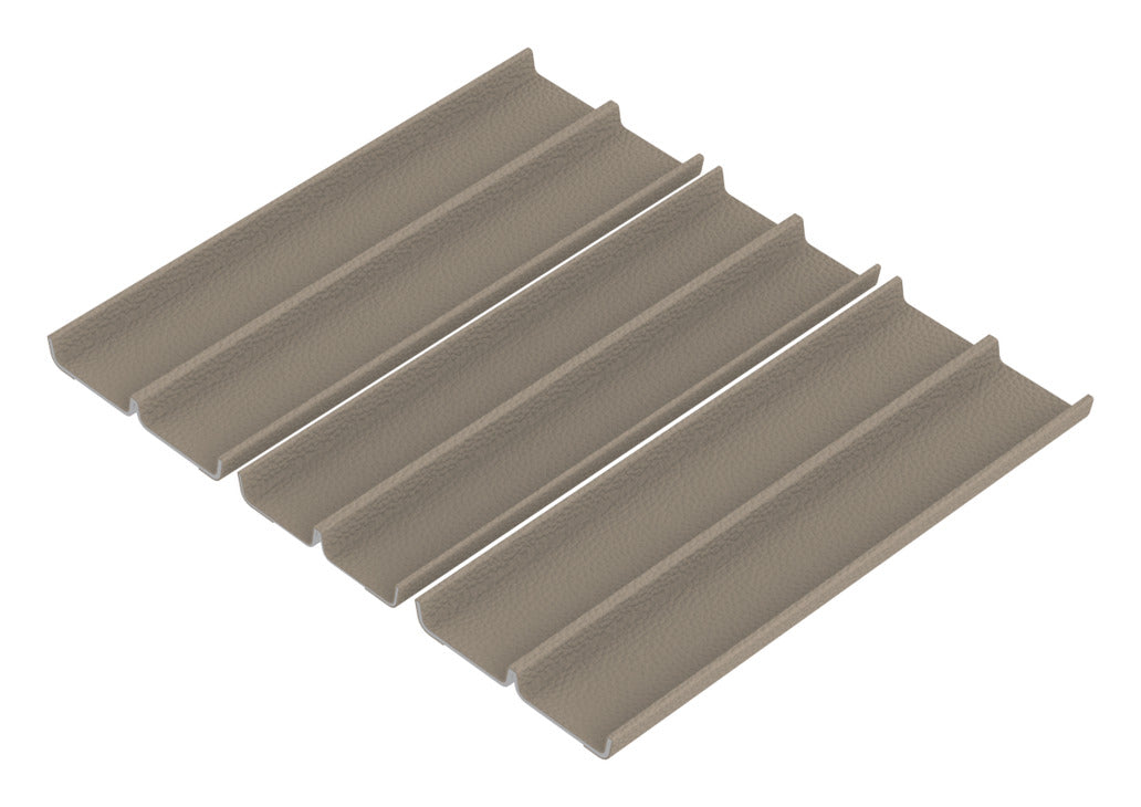 Häfele 807.87.177 TAG - Sunglasses Organizer Insert Kits, Curate, oyster, 14" depth, 18" width