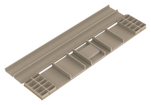 Häfele 807.87.274 TAG - Jewelry Organizer Insert Kits, Curate, winter, 20" depth, 36" width