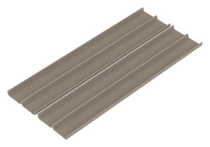 Häfele 807.87.177 TAG - Sunglasses Organizer Insert Kits, Curate, oyster, 14" depth, 18" width