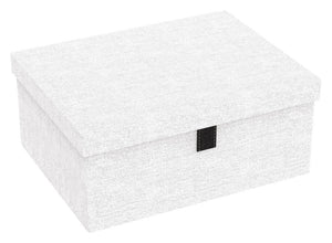 Häfele 807.77.464 TAG - Storage Box with Lid, Curate, 18" width