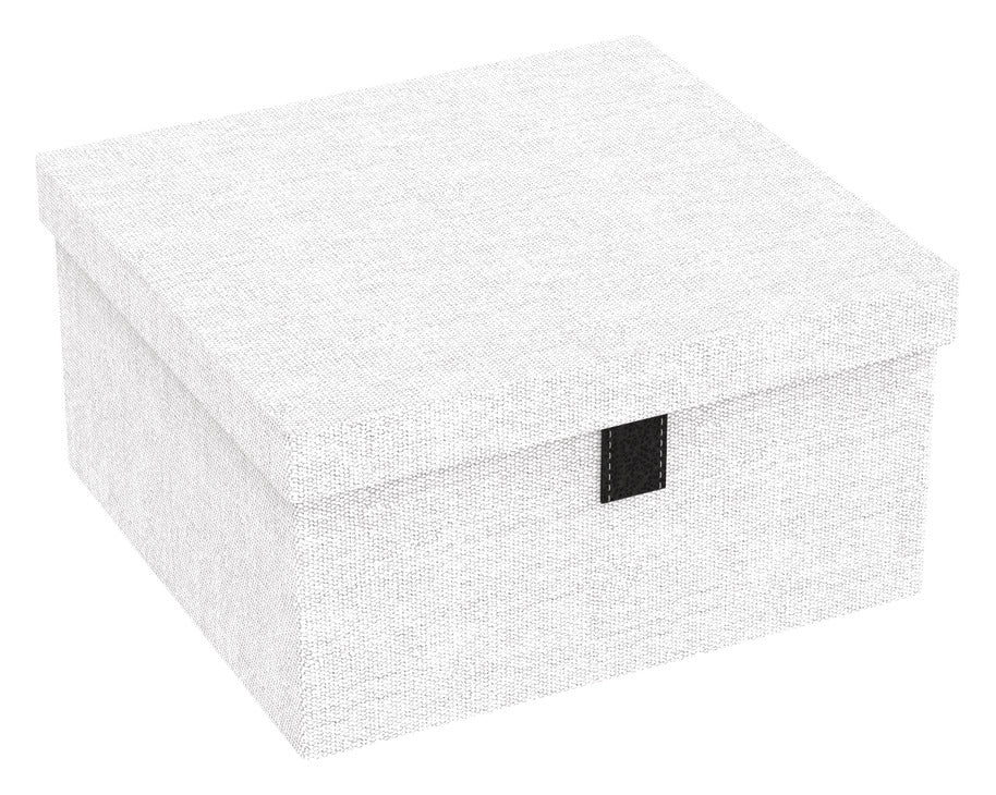 Häfele 807.77.464 TAG - Storage Box with Lid, Curate, 18" width