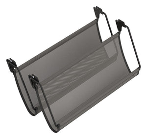 Häfele 807.77.069 TAG - Shoe Organizer Cradle Kits, Curate, 30" width, 20" depth