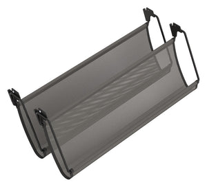 Häfele 807.77.065 TAG - Shoe Organizer Cradle Kits, Curate, 24" width, 14" depth