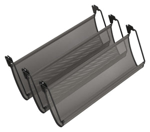 Häfele 807.77.065 TAG - Shoe Organizer Cradle Kits, Curate, 24" width, 14" depth