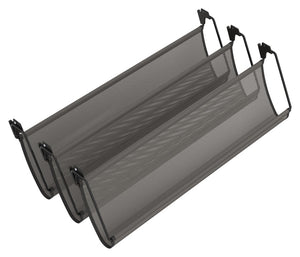 Häfele 807.77.065 TAG - Shoe Organizer Cradle Kits, Curate, 24" width, 14" depth