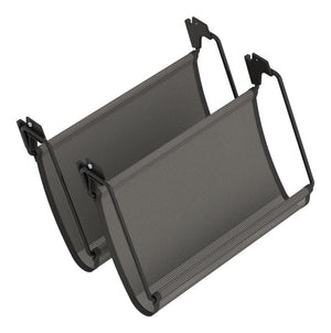Häfele 807.77.065 TAG - Shoe Organizer Cradle Kits, Curate, 24" width, 14" depth