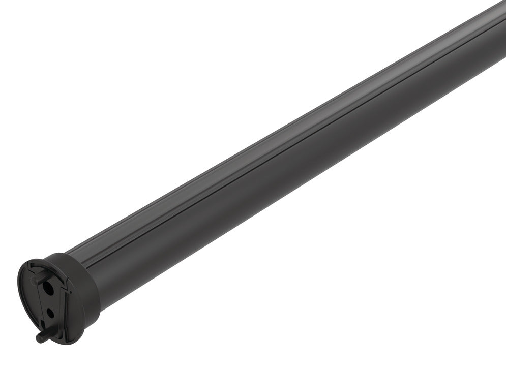 Häfele 830.28.852 TAG - Closet Rod, 92" Length, matte aluminum/clear