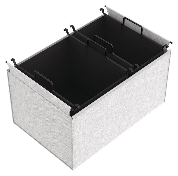 Häfele 807.77.343 TAG - Laundry Basket Organizers, Curate, 18" width, 14" depth