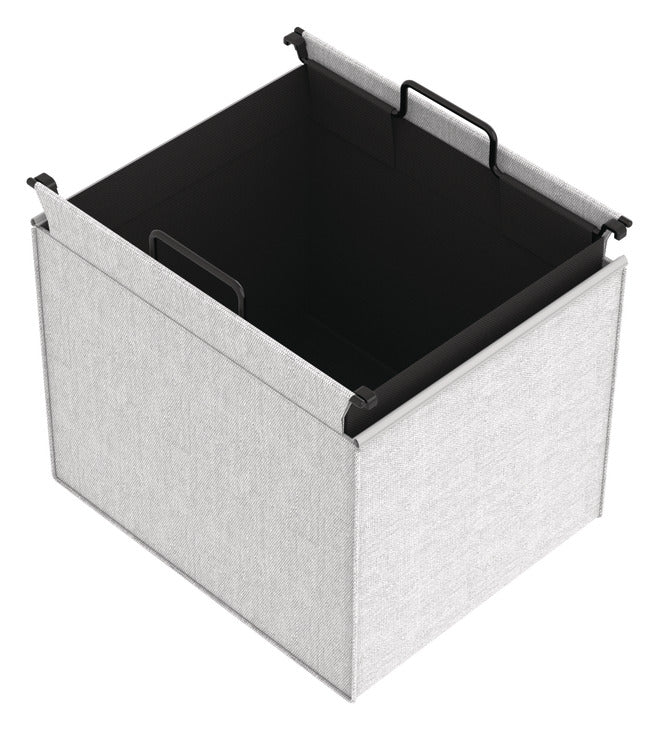 Häfele 807.77.343 TAG - Laundry Basket Organizers, Curate, 18" width, 14" depth