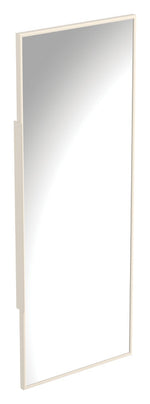Häfele 805.72.045 TAG - Pull-Out Mirror, powder-coated aluminum, slate gray, 35" height