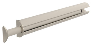 Häfele 808.70.241 TAG - Valet, powder-coated aluminum, slate gray, 14 1/4" length