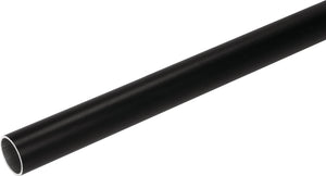 Häfele 830.28.846 TAG - Closet Rod, powder-coated aluminum, black