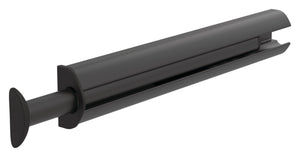 Häfele 807.54.349 TAG - Closet Valet, Extendable, powder-coated aluminum, matte aluminum, 11 13/16" length, 7 9/16" extension