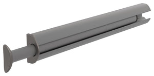 Häfele 808.70.234 TAG - Valet, powder-coated aluminum, matte gold, 11 13/16" length
