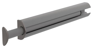 Häfele 808.70.232 TAG - Valet, powder-coated aluminum, black, 11 13/16" length
