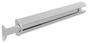 Häfele 808.70.239 TAG - Valet, powder-coated aluminum, matte gold, 14 1/4" length