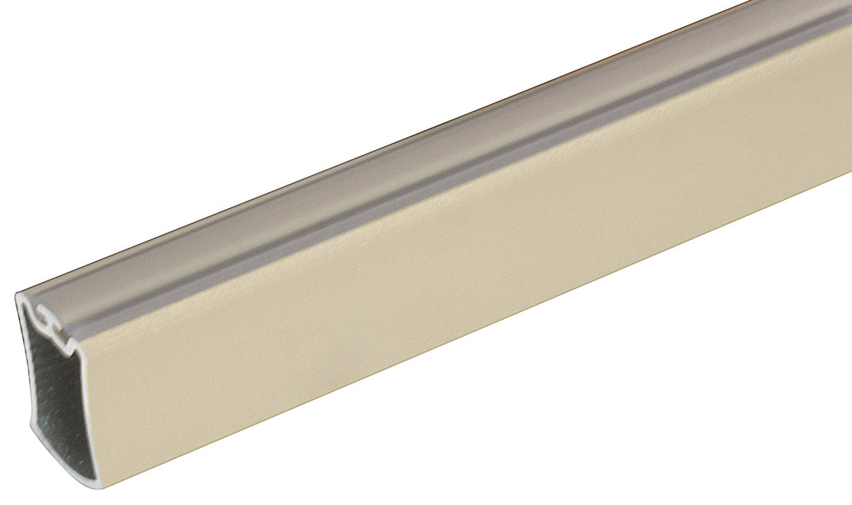 Häfele 830.28.858 TAG - Closet Rod, Signature Collection, powder-coated aluminum, matte nickel