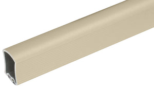 Häfele 830.28.858 TAG - Closet Rod, Signature Collection, powder-coated aluminum, matte nickel