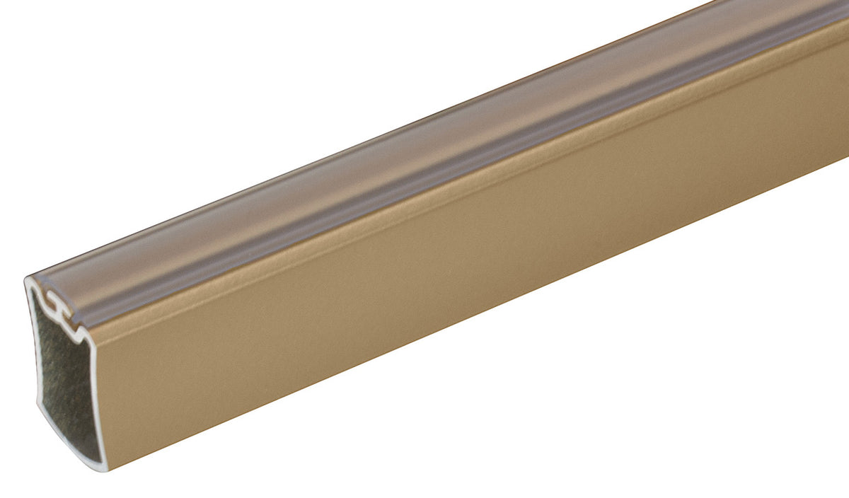 Häfele 830.28.858 TAG - Closet Rod, Signature Collection, powder-coated aluminum, matte nickel