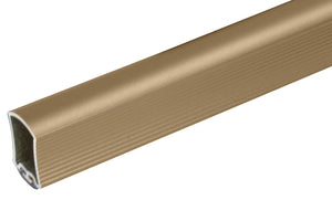 Häfele 830.28.857 TAG - Closet Rod, Signature Collection, powder-coated aluminum, matte gold