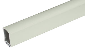 Häfele 830.28.858 TAG - Closet Rod, Signature Collection, powder-coated aluminum, matte nickel