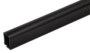 Häfele 830.28.858 TAG - Closet Rod, Signature Collection, powder-coated aluminum, matte nickel