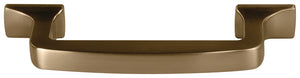 Häfele 133.53.227 Amerock - Pull, Westerly™, Zinc, polished nickel, 305 mm (12") CTC