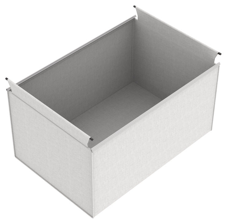 Häfele 807.77.641 TAG - Large Basket, Curate, W x D: 18" x 14"