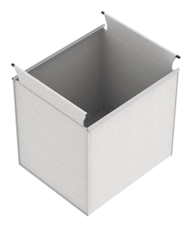 Häfele 807.77.641 TAG - Large Basket, Curate, W x D: 18" x 14"