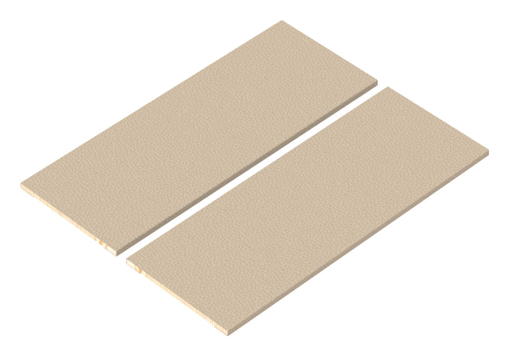 Häfele 807.81.677 TAG - Shelf Inserts, Curate, W x D: 36" x 14", winter