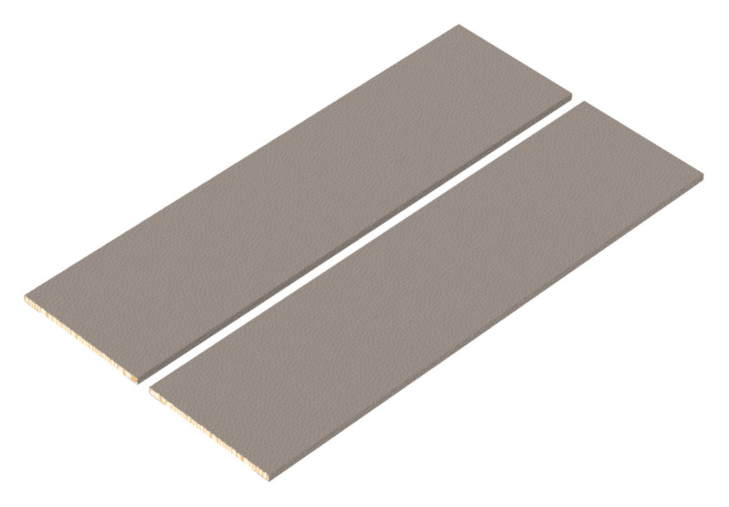 Häfele 807.81.670 TAG - Shelf Inserts, Curate, W x D: 30" x 20", oyster