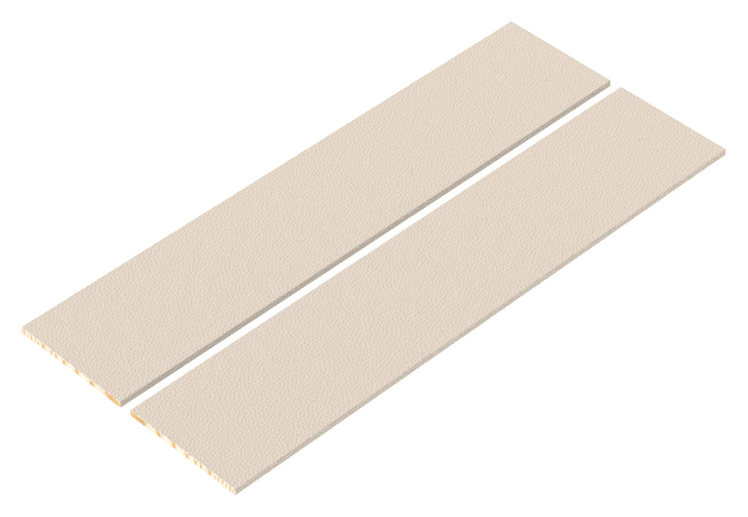 Häfele 807.81.678 TAG - Shelf Inserts, Curate, W x D: 36" x 14", pewter