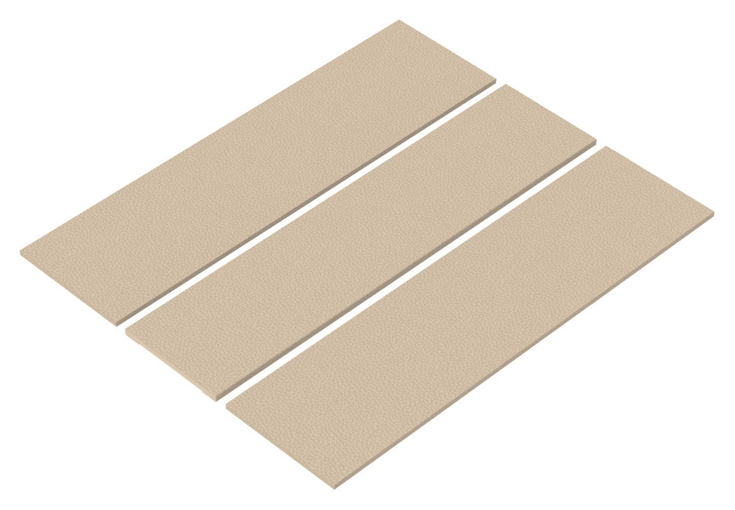 Häfele 807.81.678 TAG - Shelf Inserts, Curate, W x D: 36" x 14", pewter