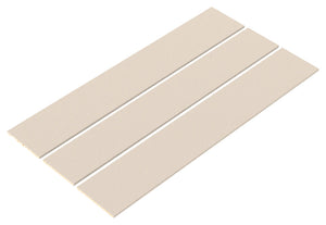 Häfele 807.81.666 TAG - Shelf Inserts, Curate, W x D: 36" x 20", pewter